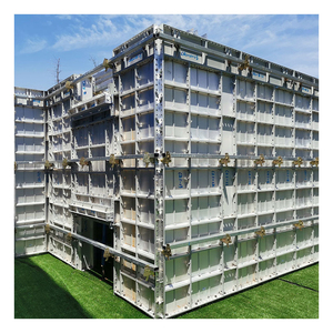 Phong cách thiết kế hiện đại vật liệu xây dựng bê tông đúc sẵn khuôn mẫu và hợp kim nhôm ván khuôn cho nhà xây dựng và trang trí - Product Image 3