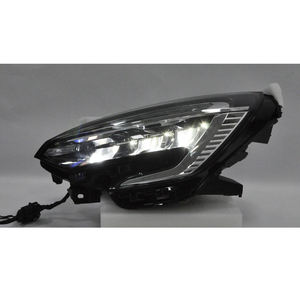 Phare LED <span class=keywords><strong>CLIO</strong></span> <span class=keywords><strong>V</strong></span> Tuning produit en usine pour Renault 2020 2021 <span class=keywords><strong>2022</strong></span> 2023 phare de mise à niveau Standard bas 3 lentilles - Product Image 5
