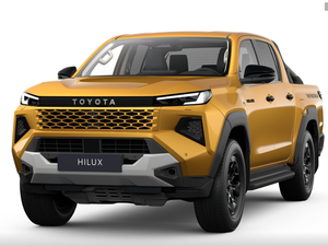 Autos Usados 2022 <span class=keywords><strong>Hilux</strong></span> con Volante a la Izquierda, 2.8D-4x4 Euro VI, Automático, Pantalla Táctil, Techo Solar, Asientos de Tela Oscura - Product Image 2