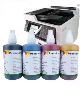Approvisionnement d'usine 1000ml d'encre à base d'eau pour EP Wf5290 <span class=keywords><strong>WF</strong></span>-C5290 C-5790 C-5210 imprimantes C-5710 - Product Image 1