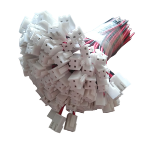 Conector de Cable VH3.96 CH3.96mm de 2/<span class=keywords><strong>3</strong></span>/4/5/6/7/8/9/10 Pines, 20 cm, Conector Pasante para Equipos Electrónicos - Product Image 6