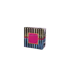 Cajas Rígidas Ecológicas Reciclables para Regalos y Cosméticos con Estampado UV en Papel de Arte con Especificaciones de Lámina - Product Image 4