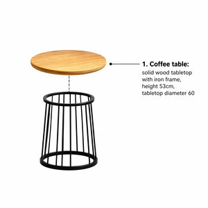 Poltrona Moderna Imbottita in Tessuto con Schienale Solido e Seduta Imbottita in Schiuma <span class=keywords><strong>per</strong></span> Soggiorno e <span class=keywords><strong>Camera</strong></span> da Letto - Product Image 4