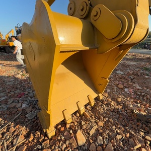 รถขุดไฮดรอลิกมือสอง Caterpillar 36 ตัน รุ่น CAT336D2 ทนทานและขายดี พร้อมเครื่องยนต์และมอเตอร์ ผลิตในญี่ปุ่น กำลัง 208 กิโลวัตต์ - Product Image 6
