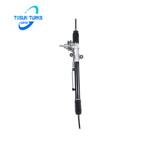 Honda <span class=keywords><strong>Pilot</strong></span> 53601-S9V-A02 53601-S9V-A01 sol el sürücü araba parçaları için uygun yüksek kaliteli direksiyon rafı - Product Image 3