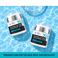 Crème Correctrice Anti-Taches Brunes à Marque Blanche, Puissante Crème Blanchissante et Éclaircissante pour le Visage, Élimine les Taches de Rousseur
