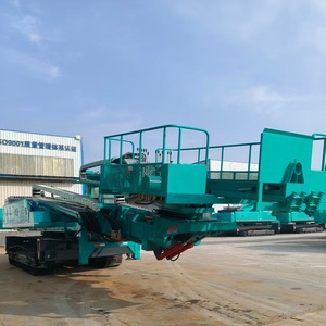 크롤러 탑재 모터 구동식 수평 천공기 (터널 앵커링 및 지지용) - Product Image 3