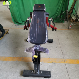 Nu Kopen Verstelbare Apparatuur Borst Druk Gym Apparatuur Mnd-Pl75 Helling Borst Fly Machine - Product Image 6