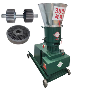 家禽飼料ペレット製造機ミニペレットマシン新しいビジネス機会 - Product Image 2