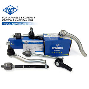 Pièces automobiles LWT, crémaillère de direction, extrémité de biellette de direction pour MAZDA MAZDA2 MAZDA3 MAZDA5 MAZDA6 CX-3 CX-5 CX-7 CX-9 CX-30 323 626 B-SERIE - Product Image 1