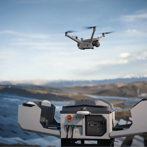 Nouvelle station d'accueil originale 3 pour Matrice 4TD Combo, pack station pour drones de vol automatisé - Product Image 4