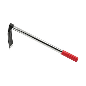 Petite houe Aridoo avec lame en acier au carbone de 6 pouces pour le jardinage, le labourage, le désherbage et la plantation - Product Image 4