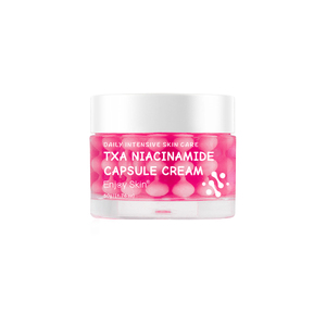 Producto para el cuidado de la piel Hidratante Blanqueador Cápsula de vitamina C antienvejecimiento Suero facial para todo tipo de piel Cápsula Crema - Product Image 3