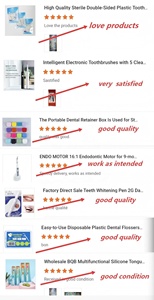 <span class=keywords><strong>Colle</strong></span> dentaire réutilisable <span class=keywords><strong>pour</strong></span> modification des dents, remplissage temporaire, film de <span class=keywords><strong>colle</strong></span> dentaire en plastique <span class=keywords><strong>pour</strong></span> trous et espaces dentaires - Product Image 6