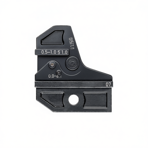 แม่พิมพ์ย้ำสายไฟสำหรับข้อต่อท่อหดความร้อน ขนาด 0.5-6.0 มม. เบอร์ 07 เครื่องมือย้ำสายไฟ - Product Image 2