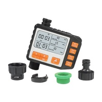 Contrôleur d'eau de haute qualité contrôle d'arrosage de pelouse robinet connecter jardin contrôleur d'irrigation numérique minuterie d'eau