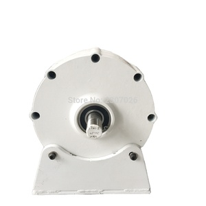 Nouvel alternateur triphasé CA 600W 12V à aimant permanent, faible couple et faible régime - Product Image 1