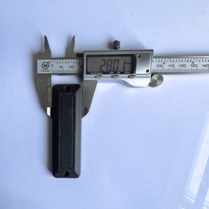Etiqueta RFID UHF GSC 860-960Mhz EPCS Gen2 de Largo Alcance y Alto Rendimiento, 90*28mm, ABS Anti-Metal, para Gestión de Activos de <span class=keywords><strong>Hotel</strong></span> y Almacenes - Product Image 6