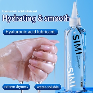 CokeLife CE 200ml Gel Íntimo Orgánico de Maracuyá al por Mayor, Gel Estimulante a Base de Agua para Sexo Anal - Product Image 2