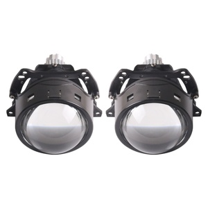Sanvi 2024 New 3.0-Inch Bi <b>LED</b> <b>Projector</b> Lens Headlight 55W High/Low Beam Car <b>LED</b> <b>Projector</b> Lens for Cars - Product Image 6