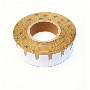 UT602 Frágil UHF RFID En Metal Etiqueta Antimanipulación Destructible Flexible Adhesivo para Gestión Activos IT Seguimiento Equi - Product Image 4