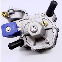 Vente directe usine – Réducteur régulateur style AT09 pour kit de conversion GPL Autogas