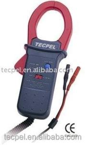 TECPEL CA-1000D de haute qualité certifié CE, courant AC/DC 1000A, affichage numérique 750V, 600-1000g - Product Image 4