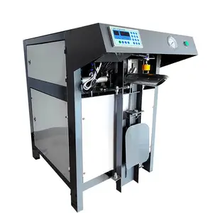 Vertical Powder Packing Machine 1-5 Kg Grout Tile Mortar Wood Putty 50 Kg Cement Bags Filling Machine For Putty