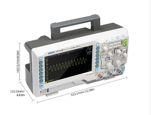 ออสซิลโลสโคปดิจิตอล Rigol DS1202Z-E 2 ช่องสัญญาณ อัตราการสุ่มตัวอย่าง 1GSa/s หน่วยความจำ 24M DS1202Z-E DS1202Z-E DS1202Z-E DS1202Z-E DS1202Z - Product Image 6