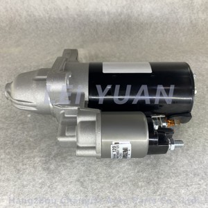 Ensemble de démarreur pour JEEP Cherokee Wrangler 2.8, état neuf, 0001109402 04801849AC K04801849AC, démarreur 12v - Product Image 3