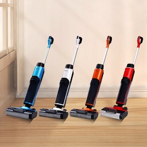 Proclean Cordless Floor Scrubber 10K-16K Suction Dry Wet Use Electric Mop With 2 In 1 Brush For Home Cleaning - Product Image 2