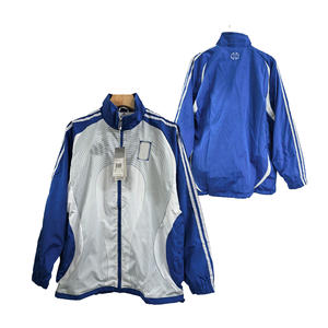 定制OEM服务 高品质足球风衣 欧洲联赛球衣 成人训练运动服衬衫套装 100%涤纶 - Product Image 6