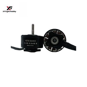 XFlight 취미 공장 직접 고효율 낮은 전력 손실 쿨 러닝 4215 4218 4250 브러시리스 모터 - Product Image 3