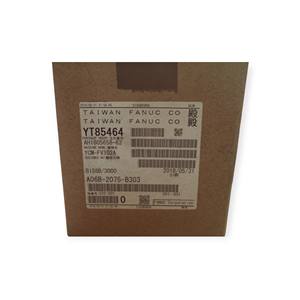 Motor Servo FANUC Original A06B-2075-B303 para Accionamiento de Máquinas CNC y Eje de Equipos de Automatización Industrial - Product Image 3