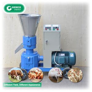 Máquina <span class=keywords><strong>de</strong></span> Molienda <span class=keywords><strong>de</strong></span> Alimentos para Granos, Maíz y Cebada: Estructura <span class=keywords><strong>de</strong></span> Acero con Alto Contenido <span class=keywords><strong>de</strong></span> Carbono con Sistema <span class=keywords><strong>de</strong></span> Procesamiento Eficiente - Product Image 1