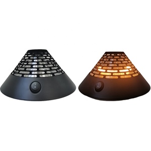 <span class=keywords><strong>Chauffage</strong></span> halogène volcanique 220-240V 400W pour bureau et sous le bureau, chauffe-pieds portable pour le bureau - Product Image 4