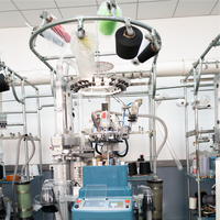 Machine à tricoter automatique TONGDA à haut rendement pour la fabrication de bas