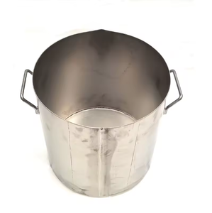 Produk tahan korosi pot <span class=keywords><strong>titanium</strong></span> barel alkali asam kustom untuk peralatan metalurgi - Product Image 5