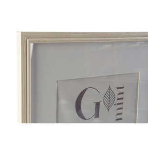 MARCO FOTO SET 7 MDF CRISTAL 32:5X1:5X45 - Product Image 2