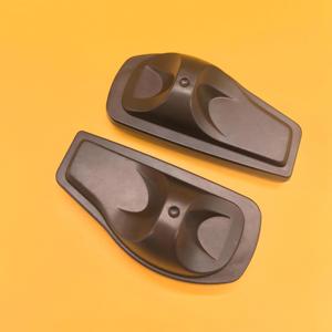 Système EAS Super Sécurité AM 58KHz avec Étiquettes Crayon pour Magasins de Détail <span class=keywords><strong>Antivol</strong></span> - Vêtements, Chaussures, Sacs, Verrou en Plaque d'Acier Noir/Gris ABS - Product Image 1