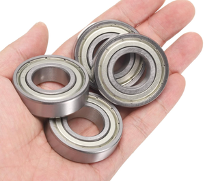 Roulements à billes à gorge profonde en acier chromé 6000ZZ 6001 6002 6003 6004 6005 6006 6007 6008 ZZ pour skateboards – <span class=keywords><strong>Prix</strong></span> usine - Product Image 6