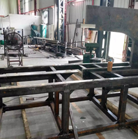 Fabrication sur mesure OEM en acier au carbone, structure de soudage en acier, machines d'automatisation industrielle certifiées ISO9001, marque Refine