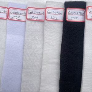 PP PET Non-woven Geotextiel voor de bouw - Product Image 4