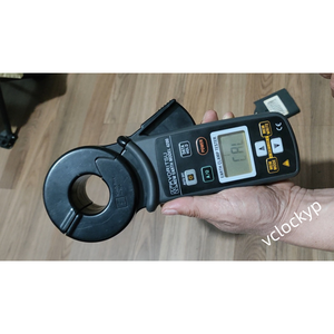Très bien! Testeur de pince de terre Kyoritsu KEW4200 d'occasion - Product Image 2
