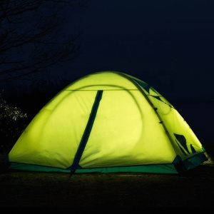 Tente de randonnée ultralégère pour l'aventure en plein air Wind Valley, tente pliable imperméable pour 1 à 2 personnes, pour le <span class=keywords><strong>camping</strong></span> et la randonnée - Product Image 3