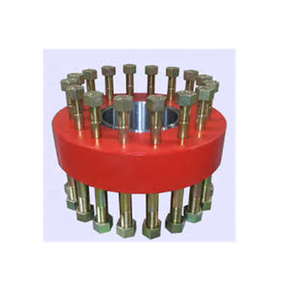 หน้าแปลนหัวบ่อน้ำมัน 6A แบบยึดสองชั้น - Product Image 6