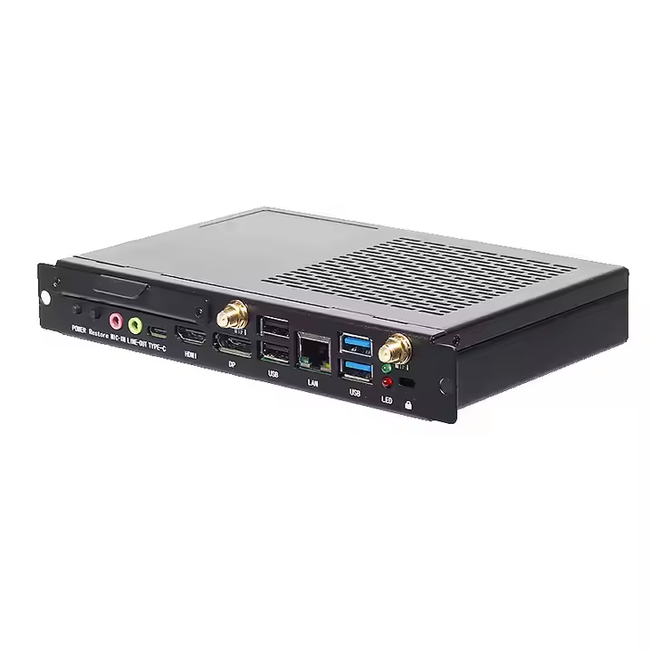 14th Generation Intel I7-14650HX Micro Computer Module