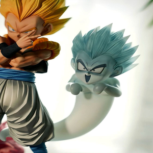 Figura de Acción Personalizable de <span class=keywords><strong>Gotenks</strong></span>, Personaliza Tu Diseño Único de Fusión con Accesorios y Detalles - Product Image 6