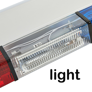 Luces <span class=keywords><strong>Led</strong></span> estroboscópicas de techo para coche, barra de luz de advertencia de emergencia de tráfico, precio barato - Product Image 3