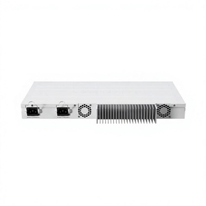 Nuevo Router Wifi Original Mikrotik <span class=keywords><strong>CCR2004</strong></span>-<span class=keywords><strong>1G</strong></span>-<span class=keywords><strong>12S</strong></span>+<span class=keywords><strong>2XS</strong></span>, Router Ethernet Cloud Core Multi-Gigabit, Puerto SFP+ 25G SFP28 - Product Image 3